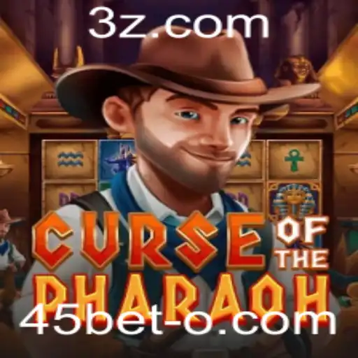 CurseofthePharaoh: A Aventura Emocionante e as Regras do Jogo Com 45bet