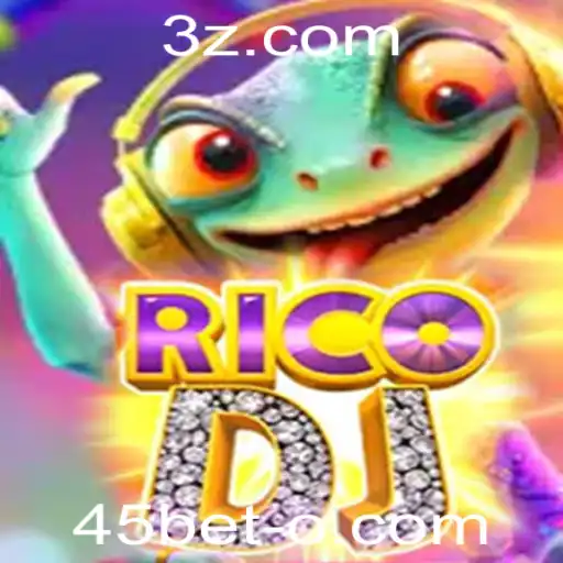 RicoDJ: O Jogo de Aposta Revolucionário com 45bet