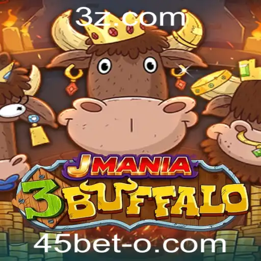JMania3Buffalo e a Atração da Plataforma 45bet: Explorando o Mundo do Entretenimento Digital