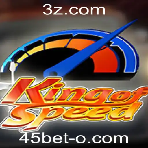 Descubra a Aventura Veloz no Jogo KingofSpeed com 45bet