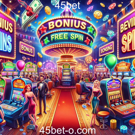 Promoções Imperdíveis no 45bet: Aumente suas Chances de Ganho