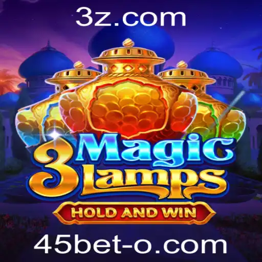 Descubra o Fascinante Mundo de 3MagicLamps: Jogo de Aventura e Estratégia
