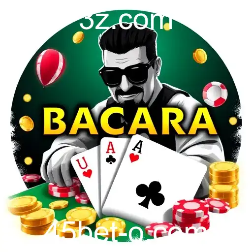 Bacará Online: Explorando as Oportunidades com 45bet