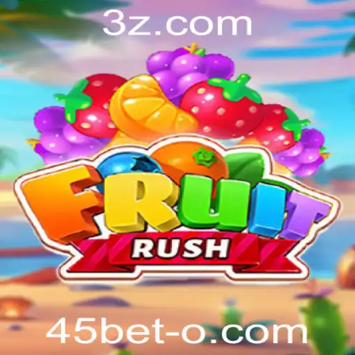 Descubra FruitRush: A Nova Sensação dos Jogos com 45bet
