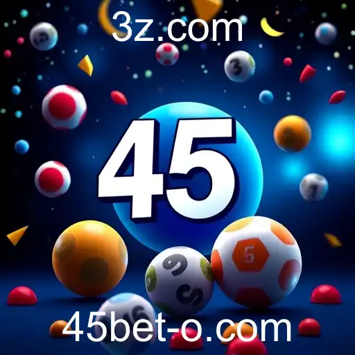 45bet: Explorando o Universo dos Jogos de Loteria