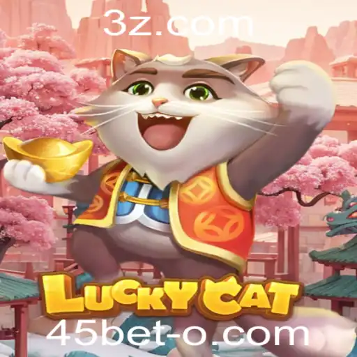 Explorando o Mundo de LuckyCat: Como Jogar e Se Divertir com 45bet