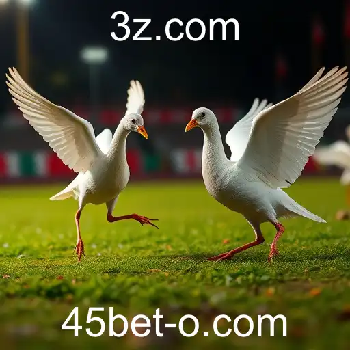 Sabong Online e a Plataforma 45bet: Uma Nova Era para as Apostas